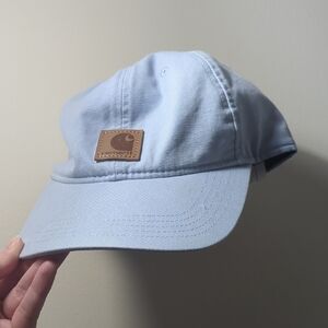 Carhartt Sky Blue Baseball Cap